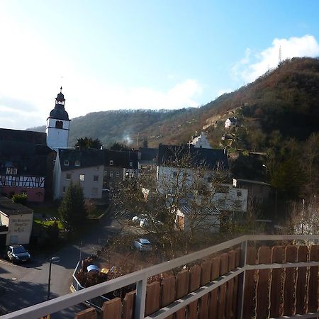 Ferienwohnung Burg Eltz Treis-Karden Værelse billede