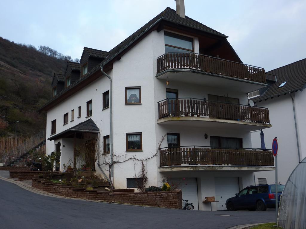 Ferienwohnung Burg Eltz Treis-Karden Værelse billede