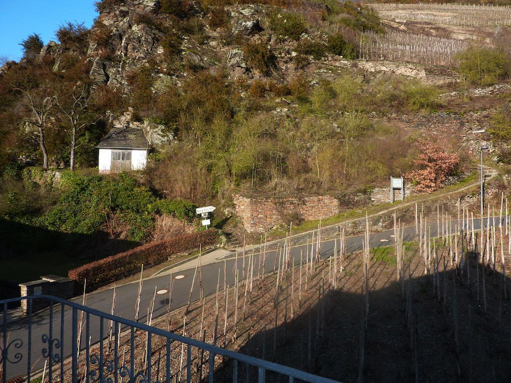 Ferienwohnung Burg Eltz Treis-Karden Værelse billede